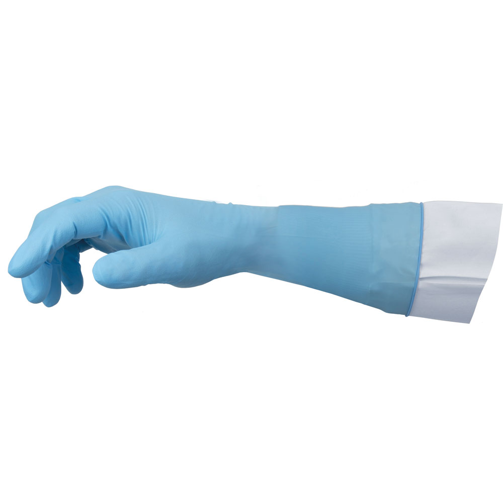 Ansell TouchNTuff® 93-263, Nitrilhandschuhe - hellblau