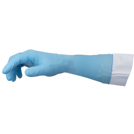 Ansell TouchNTuff® 93-263, Nitrilhandschuhe - hellblau