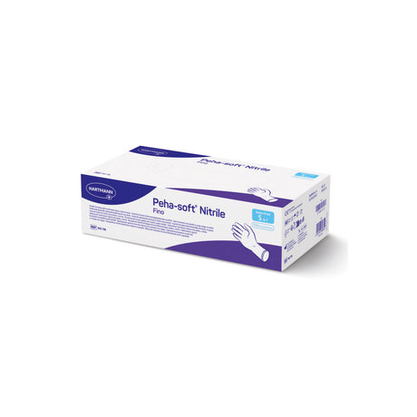 Hartmann Peha-soft® nitrile fino powderfree, Untersuchungshandschuhe - lila