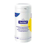 Hartmann Bacillol® Tissues, Alkoholische Desinfektionstücher - weiß