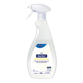Hartmann Bacillol® 30 Sensitive Foam, Flächendesinfektionsmittel - transparent