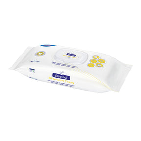 Hartmann Bacillol® 30 Sensitive Tissues, XXL, Alkoholische Desinfektionstücher - weiß