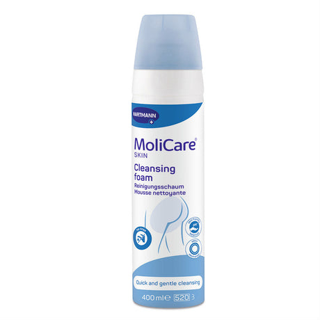 Hartmann MoliCare® Skin Reinigungsschaum - weiß