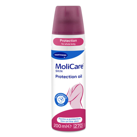 Hartmann MoliCare® Skin Öl-Hautschutzspray - transparent