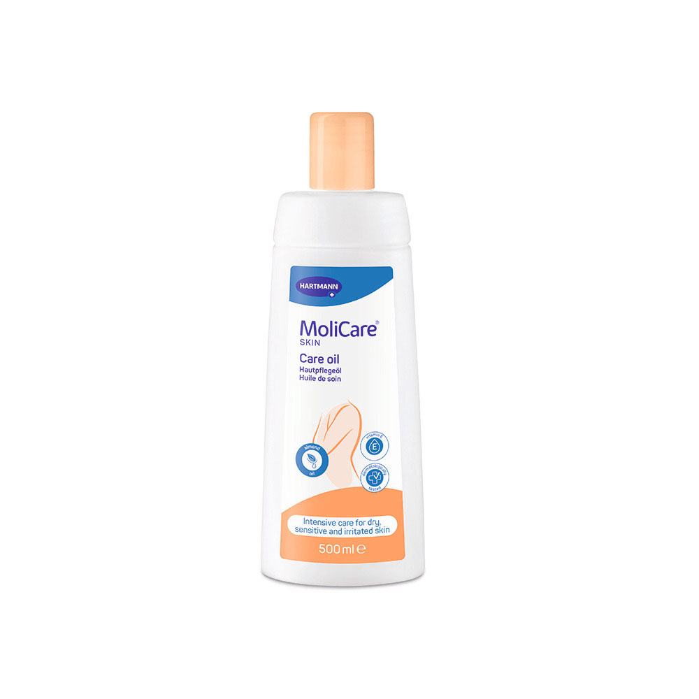 Hartmann MoliCare® Skin Hautpflegeöl - transparent