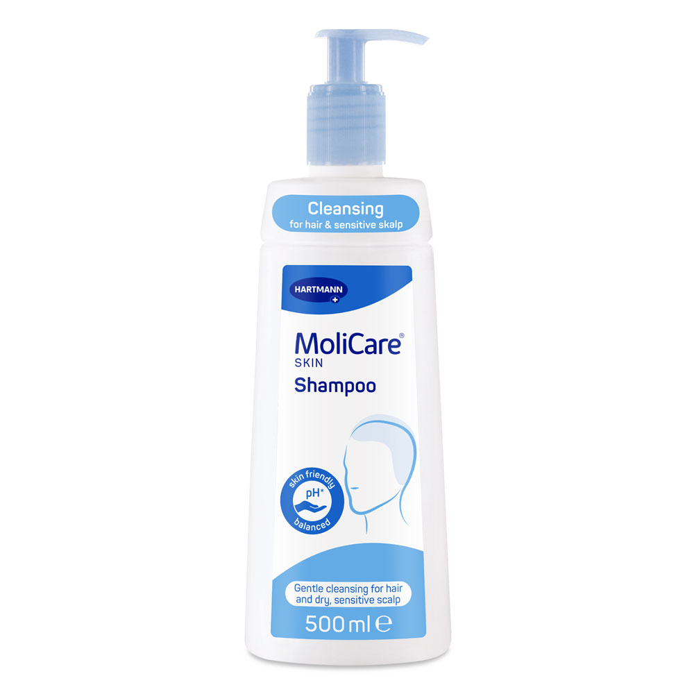 Hartmann MoliCare® Skin Shampoo - transparent
