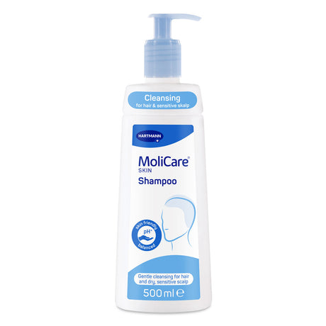 Hartmann MoliCare® Skin Shampoo - transparent