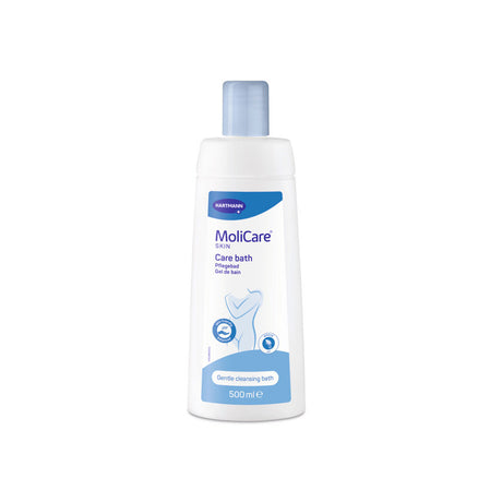Hartmann MoliCare® Skin Pflegebad - transparent