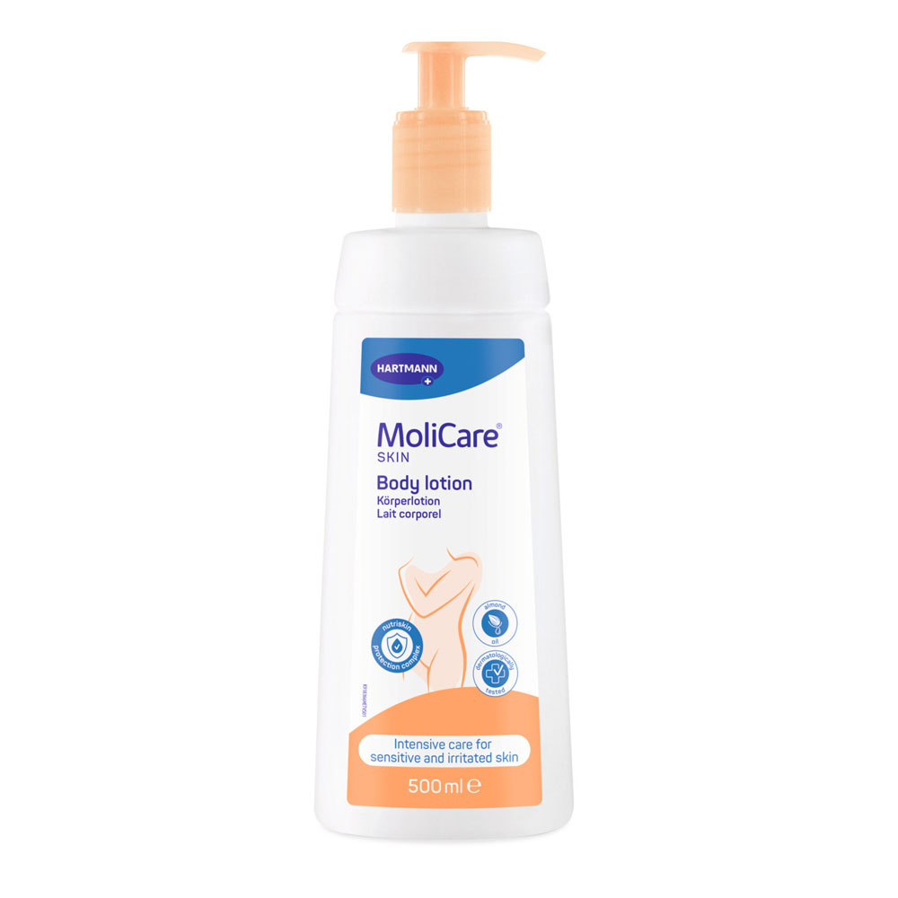Hartmann MoliCare® Skin Körperlotion - weiß