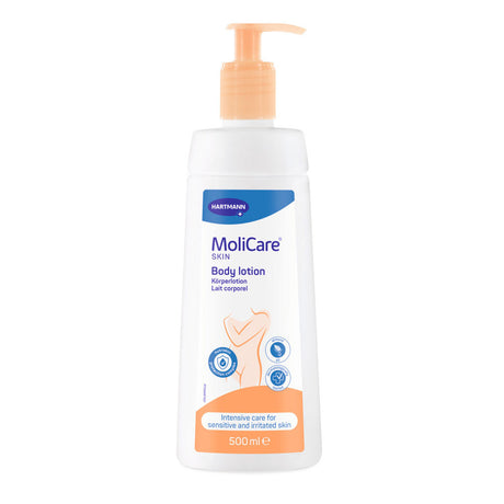 Hartmann MoliCare® Skin Körperlotion - weiß