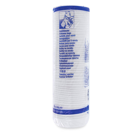 Hartmann SicSac® Spuckbeutel - weiß