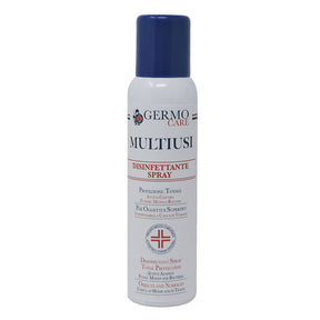 BLS Q409 Desinfektionsspray - weiß