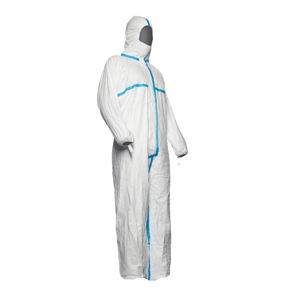 DuPont™ Tyvek® 600 Plus Schutzanzüge CHA5 - weiß