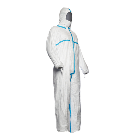 DuPont™ Tyvek® 600 Plus Schutzanzüge CHA5 - weiß