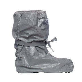 DuPont™ Tychem® 6000 F Stiefelabdeckung Modell POBA - grau