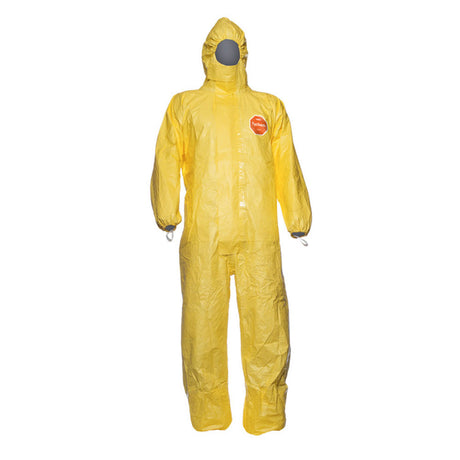 DuPont™ Tychem® 2000 C Chemikalienschutzanzüge CHA5 - gelb