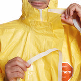 DuPont™ Tychem® 2000 C Chemikalienschutzanzüge CHA5 - gelb