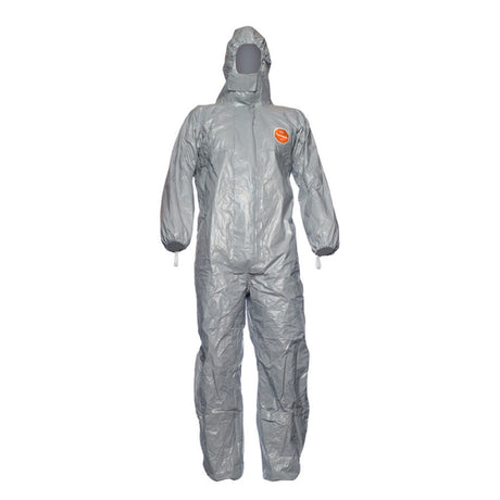 DuPont™ Tychem® 6000 F Chemikalienschutzanzüge CHA5 - grau
