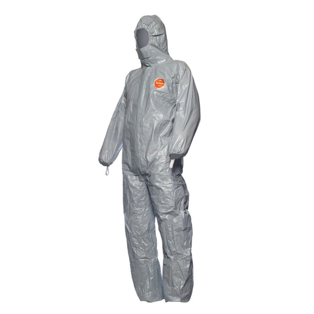 DuPont™ Tychem® 6000 F Chemikalienschutzanzüge CHA5 - grau