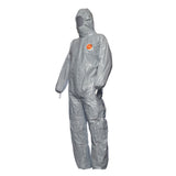 DuPont™ Tychem® 6000 F Chemikalienschutzanzüge CHA5 - grau