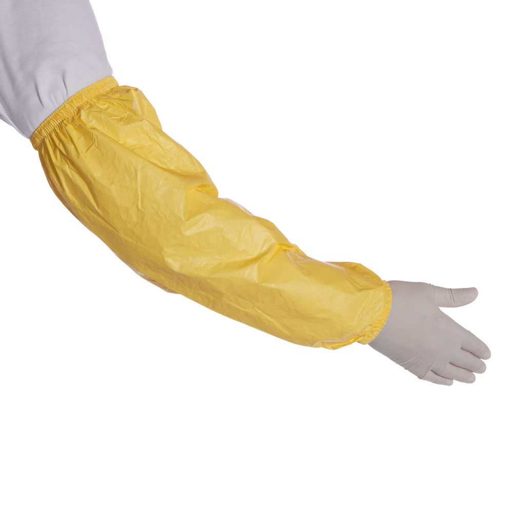 DuPont™ Tychem® 2000 C Armstulpen PS32LA - gelb