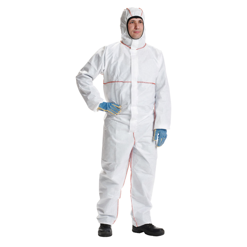 DuPont™ ProShield® 20 SFR Schutzanzüge CHF5 - weiß