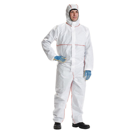 DuPont™ ProShield® 20 SFR Schutzanzüge CHF5 - weiß