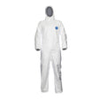 DuPont™ Tyvek® 500 Xpert Schutzanzüge CHF5 - weiß