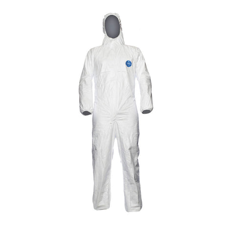 DuPont™ Tyvek® 500 Xpert Schutzanzüge CHF5 - weiß