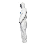 DuPont™ Tyvek® 500 Xpert Schutzanzüge CHF5 - weiß