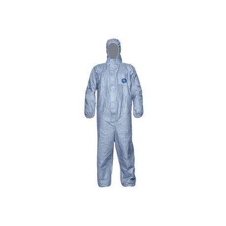 DuPont™ Tyvek® 500 Xpert Schutzanzüge CHF5 - blau