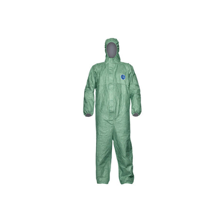 DuPont™ Tyvek® 500 Xpert Schutzanzüge CHF5 - grün