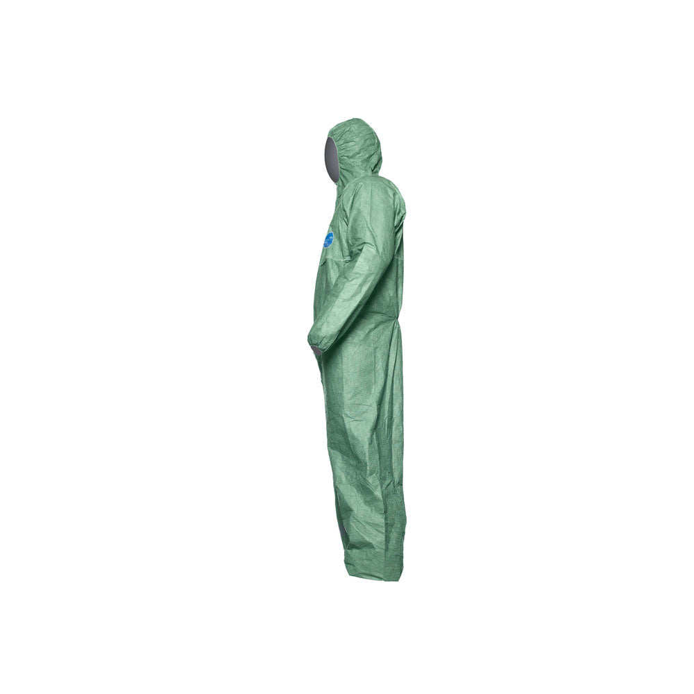 DuPont™ Tyvek® 500 Xpert Schutzanzüge CHF5 - grün