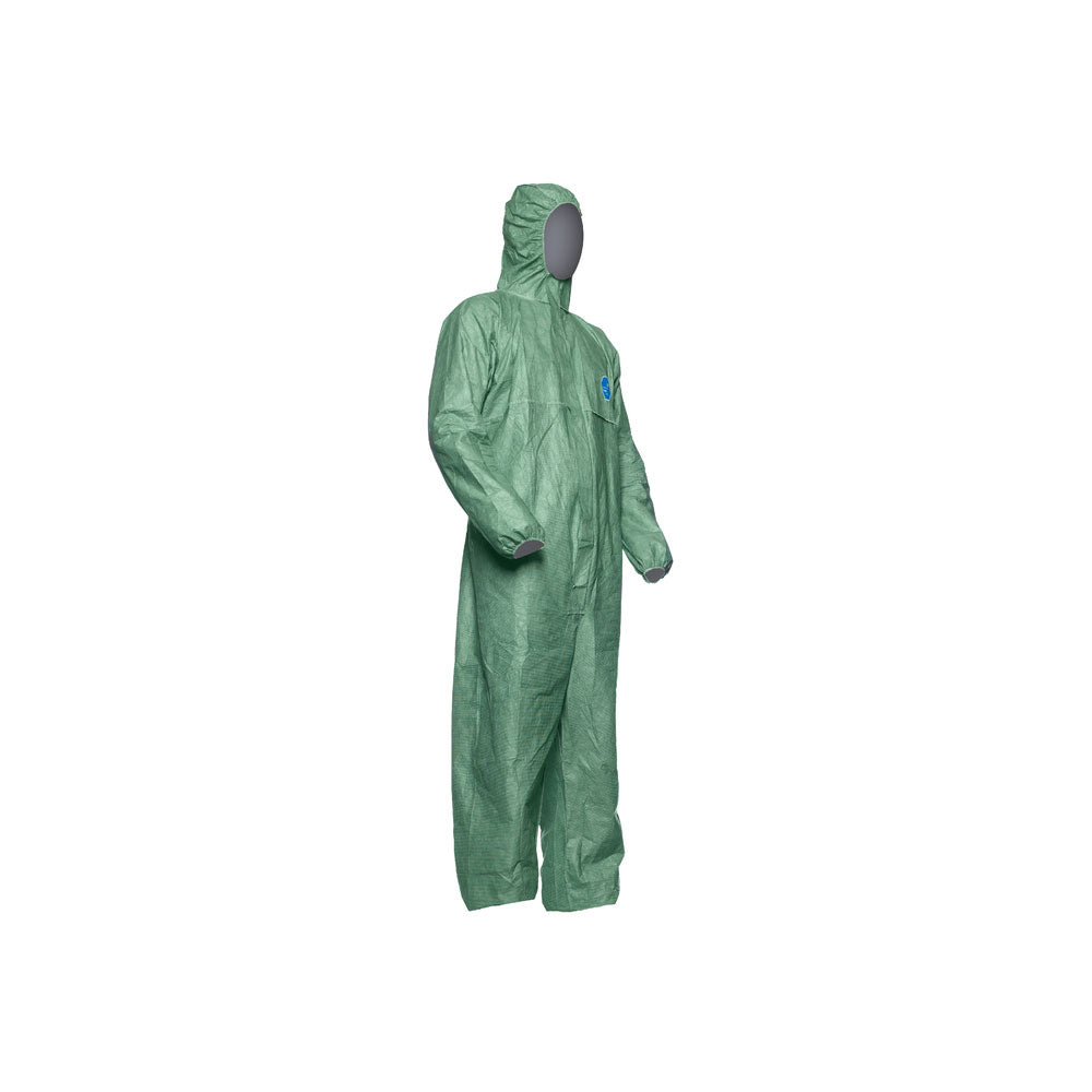 DuPont™ Tyvek® 500 Xpert Schutzanzüge CHF5 - grün