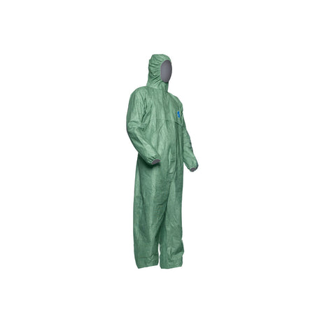 DuPont™ Tyvek® 500 Xpert Schutzanzüge CHF5 - grün