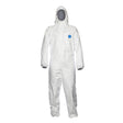 DuPont™ Tyvek® 400 Dual Schutzanzüge CHF 5 - weiß