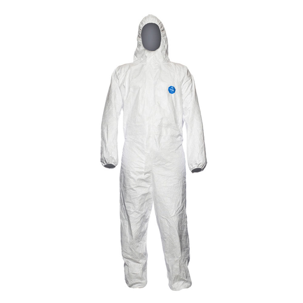 DuPont™ Tyvek® 400 Dual Schutzanzüge CHF 5 - weiß