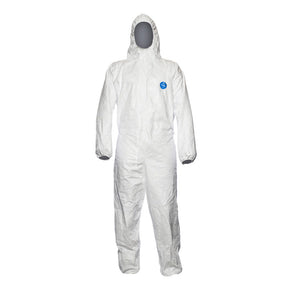 DuPont™ Tyvek® 400 Dual Schutzanzüge CHF 5 - weiß