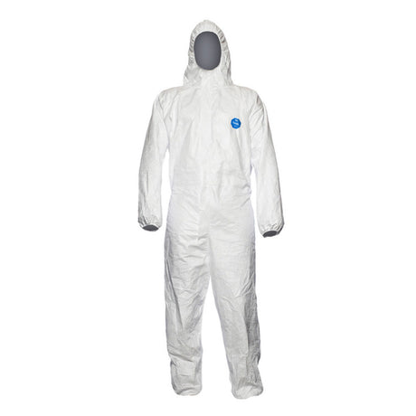 DuPont™ Tyvek® 400 Dual Schutzanzüge CHF 5 - weiß