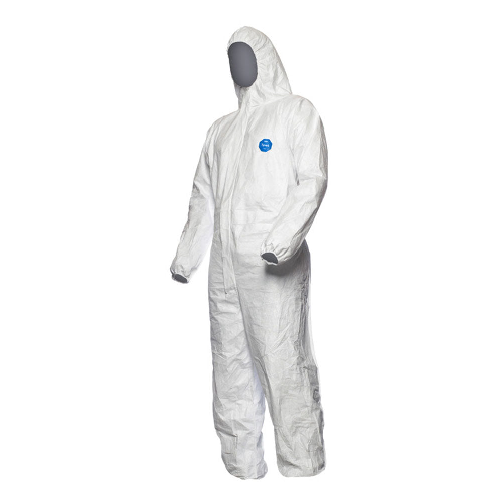 DuPont™ Tyvek® 400 Dual Schutzanzüge CHF 5 - weiß