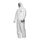 DuPont™ Tyvek® 400 Dual Schutzanzüge CHF 5 - weiß