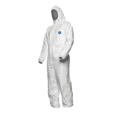 DuPont™ Tyvek® 400 Dual Schutzanzüge CHF 5 - weiß