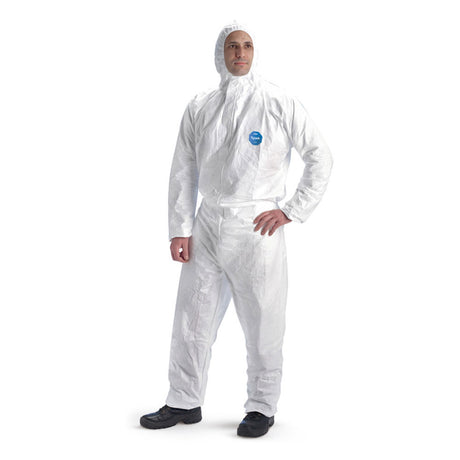 DuPont™ Tyvek® 400 Dual Schutzanzüge CHF 5 - weiß