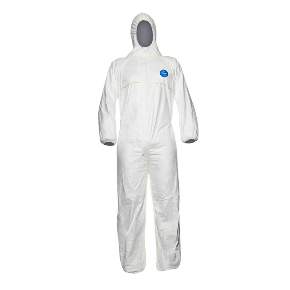 DuPont™ Tyvek® 200 Easysafe Schutzanzüge CHF 5 - weiß