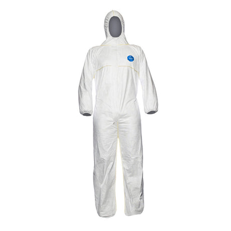 DuPont™ Tyvek® 200 Easysafe Schutzanzüge CHF 5 - weiß