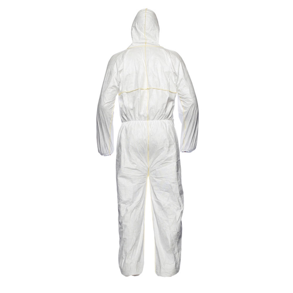 DuPont™ Tyvek® 200 Easysafe Schutzanzüge CHF 5 - weiß