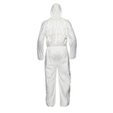 DuPont™ Tyvek® 200 Easysafe Schutzanzüge CHF 5 - weiß
