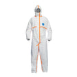 DuPont™ Tyvek® 800 J Chemikalienschutzanzüge TJ198Ta - weiß