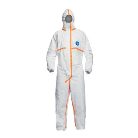 DuPont™ Tyvek® 800 J Chemikalienschutzanzüge TJ198Ta - weiß
