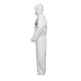 DuPont™ Tyvek® 800 J Chemikalienschutzanzüge TJ198Ta - weiß